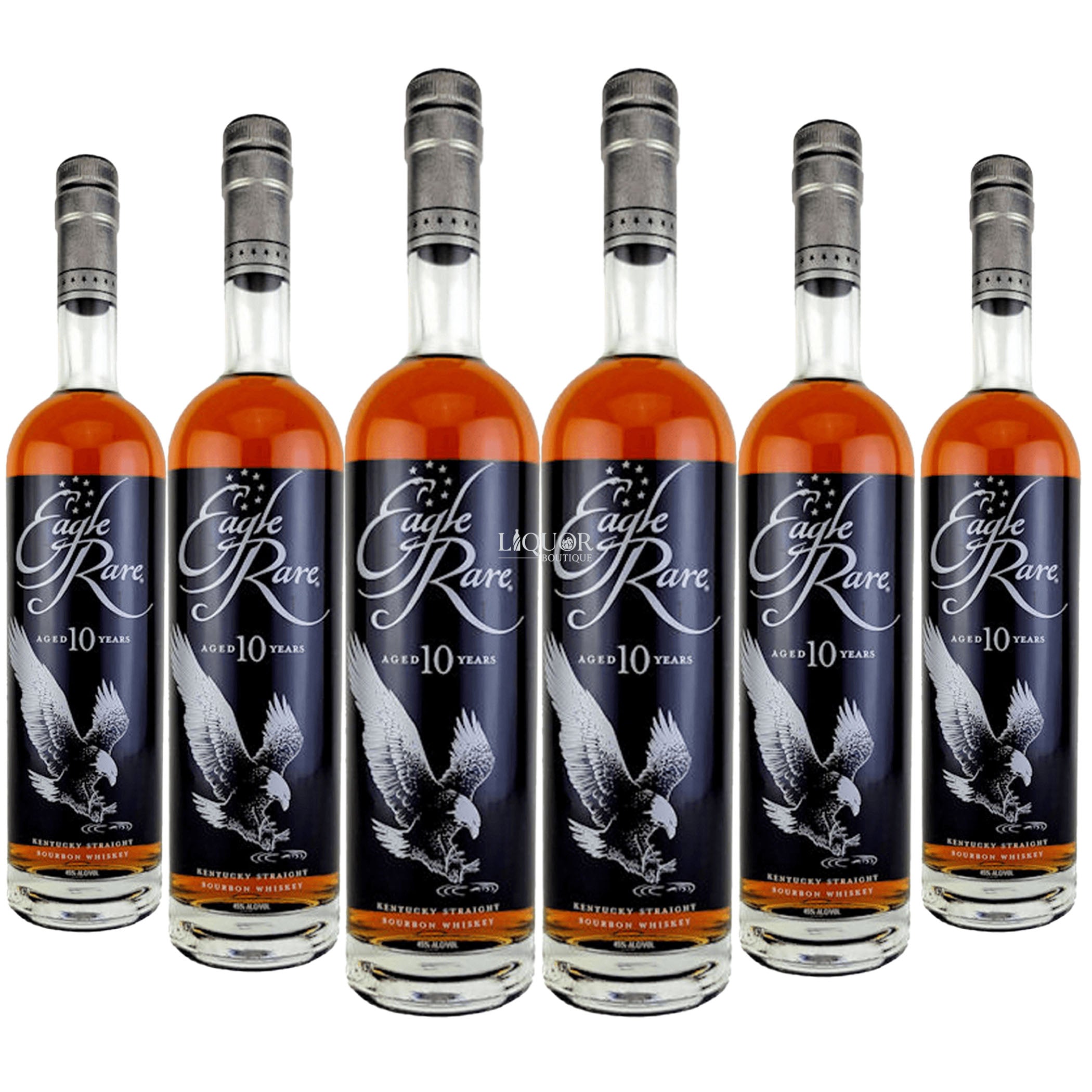 eagle rare 6