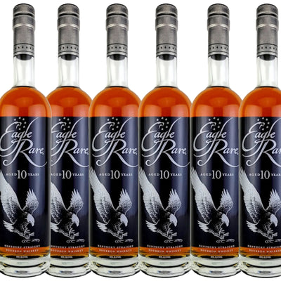 Eagle Rare Aged 10 Years Bourbon Whiskey