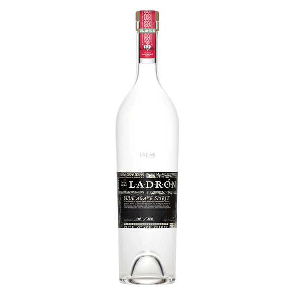 El Ladrón Blanco Tequila 750ml - Liquor Boutique
