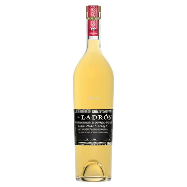 El Ladrón Reposado Tequila 750ml - Liquor Boutique