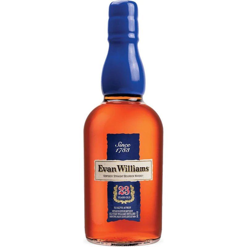 Evan Williams 23 Year 2025 Release Bourbon 750ml - Liquor Boutique