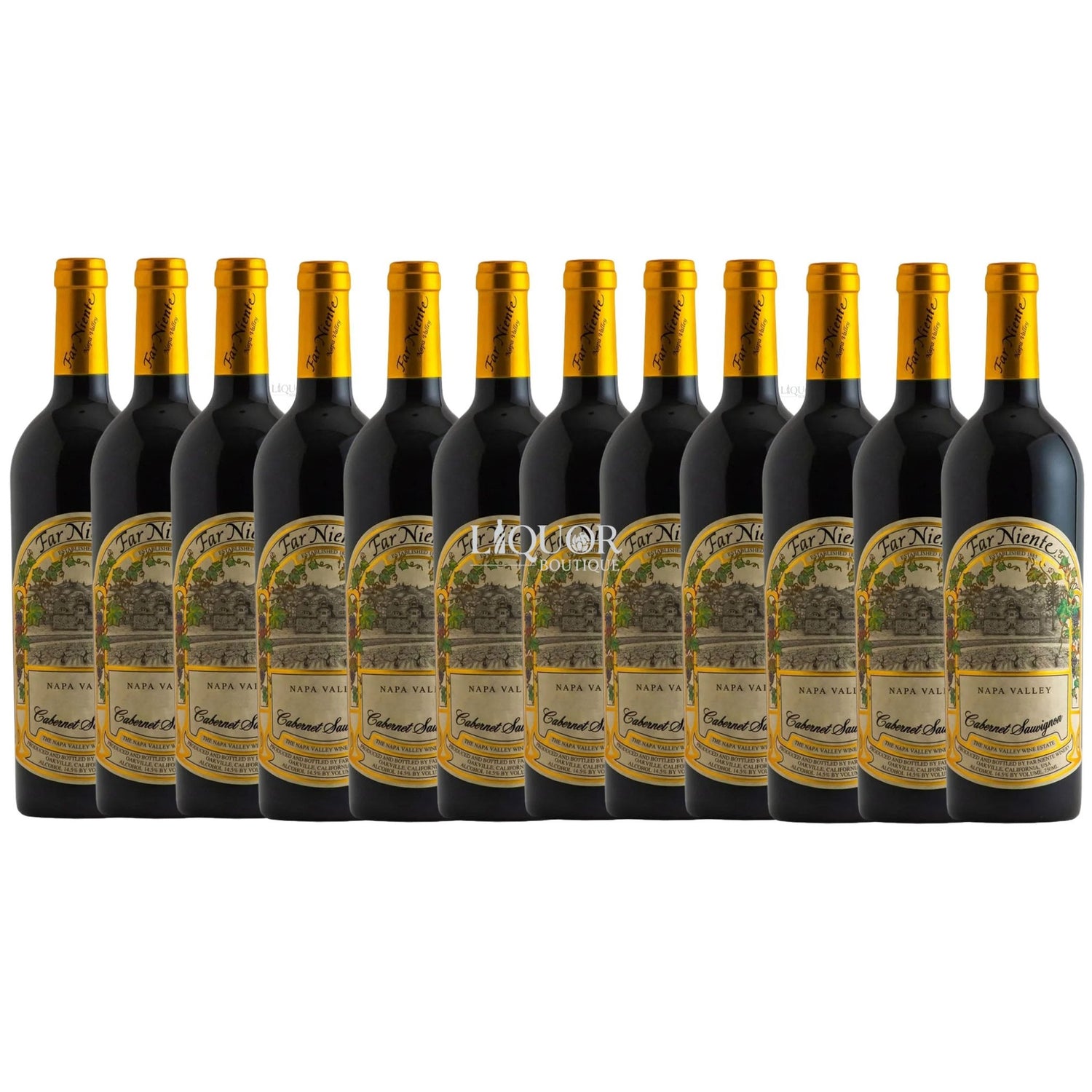 Far Niente Napa Valley Cabernet Sauvignon 750ml - Liquor Boutique