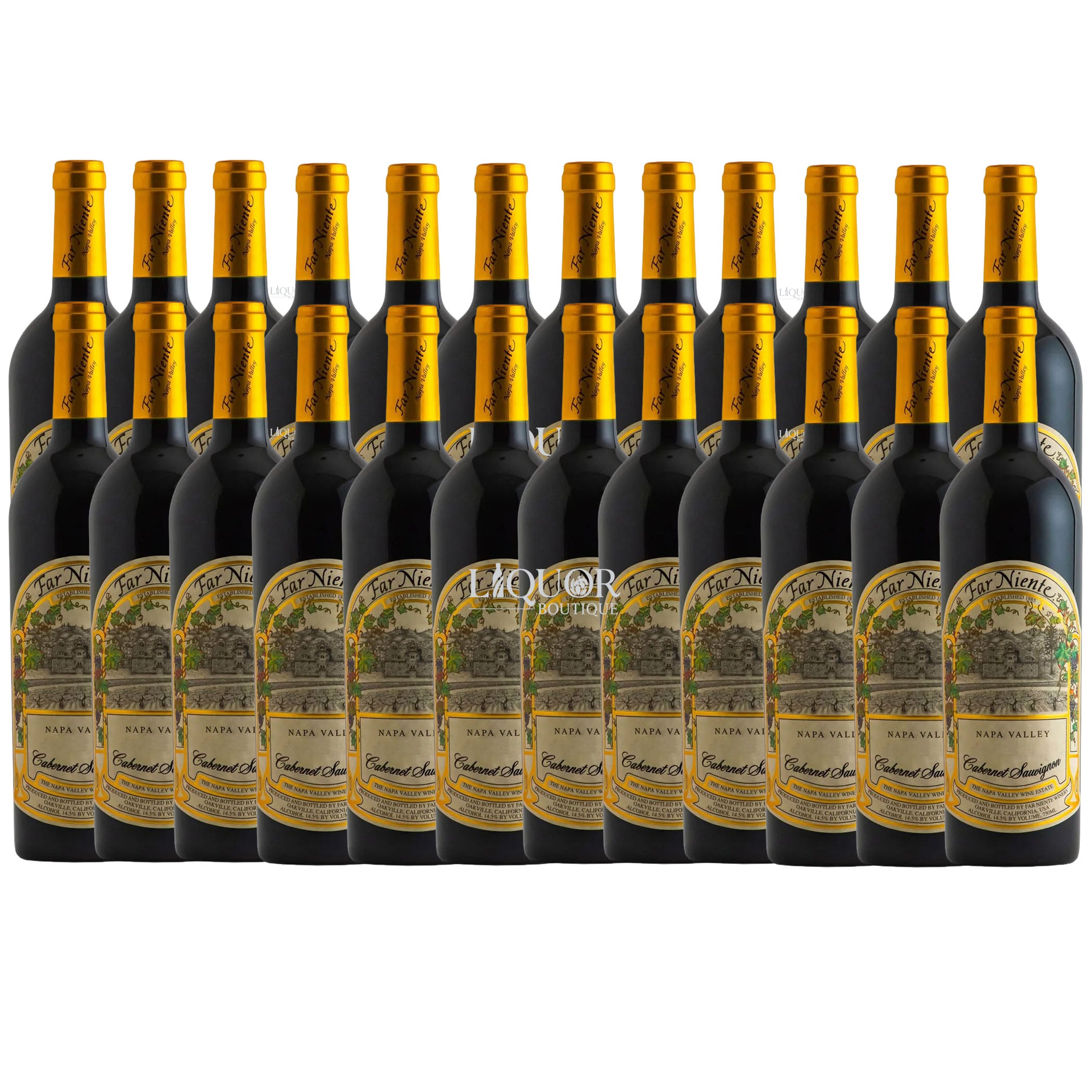 Far Niente Napa Valley Cabernet Sauvignon 750ml – Liquor Boutique