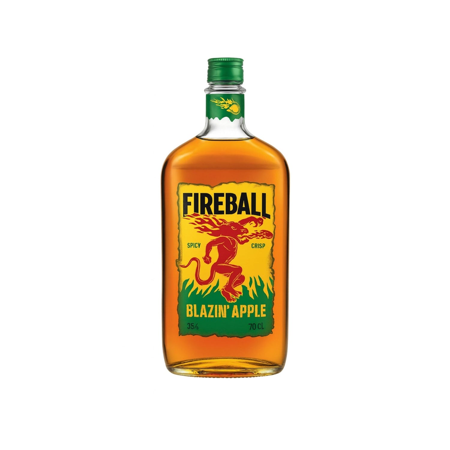 Fireball Blazin’ Apple 750ml - Liquor Boutique