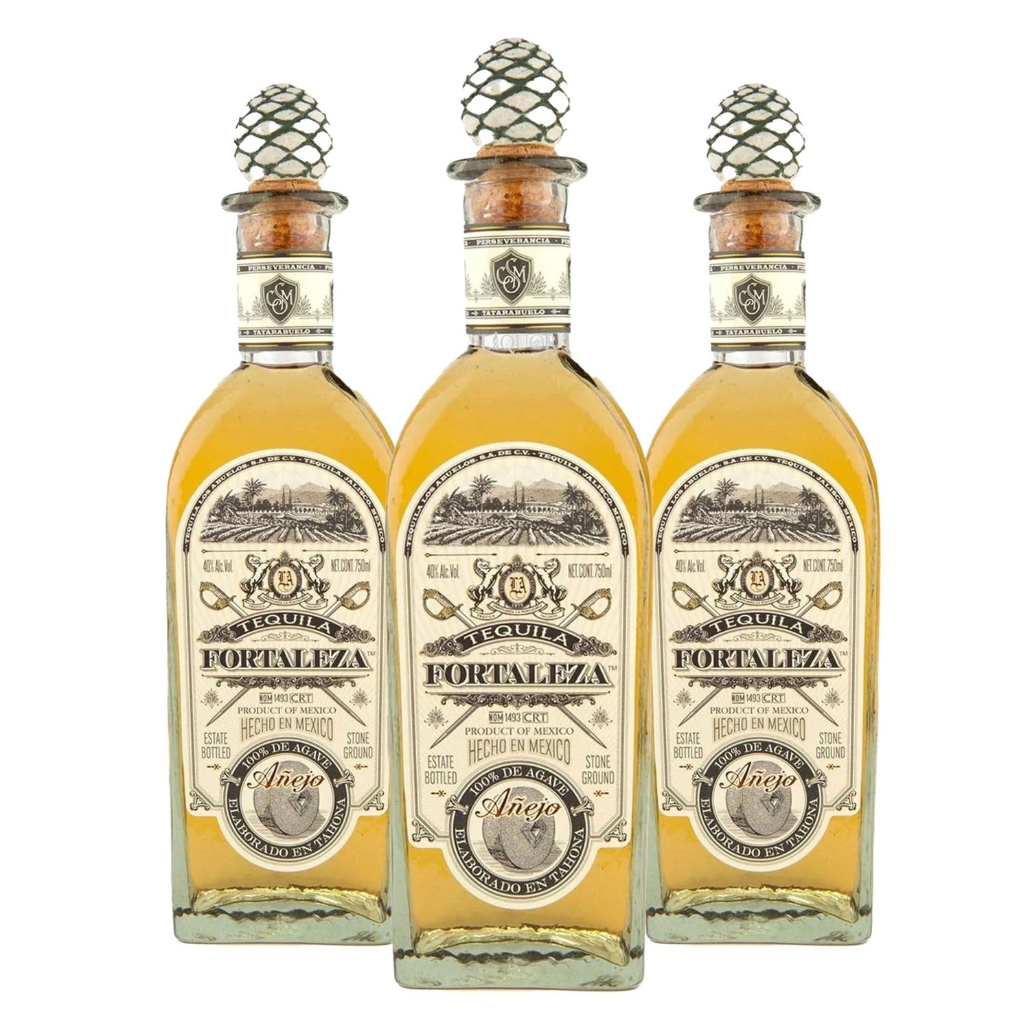 Fortaleza Añejo Tequila - Liquor Boutique