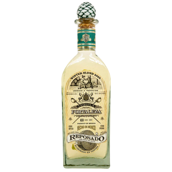 Reposado Tequila