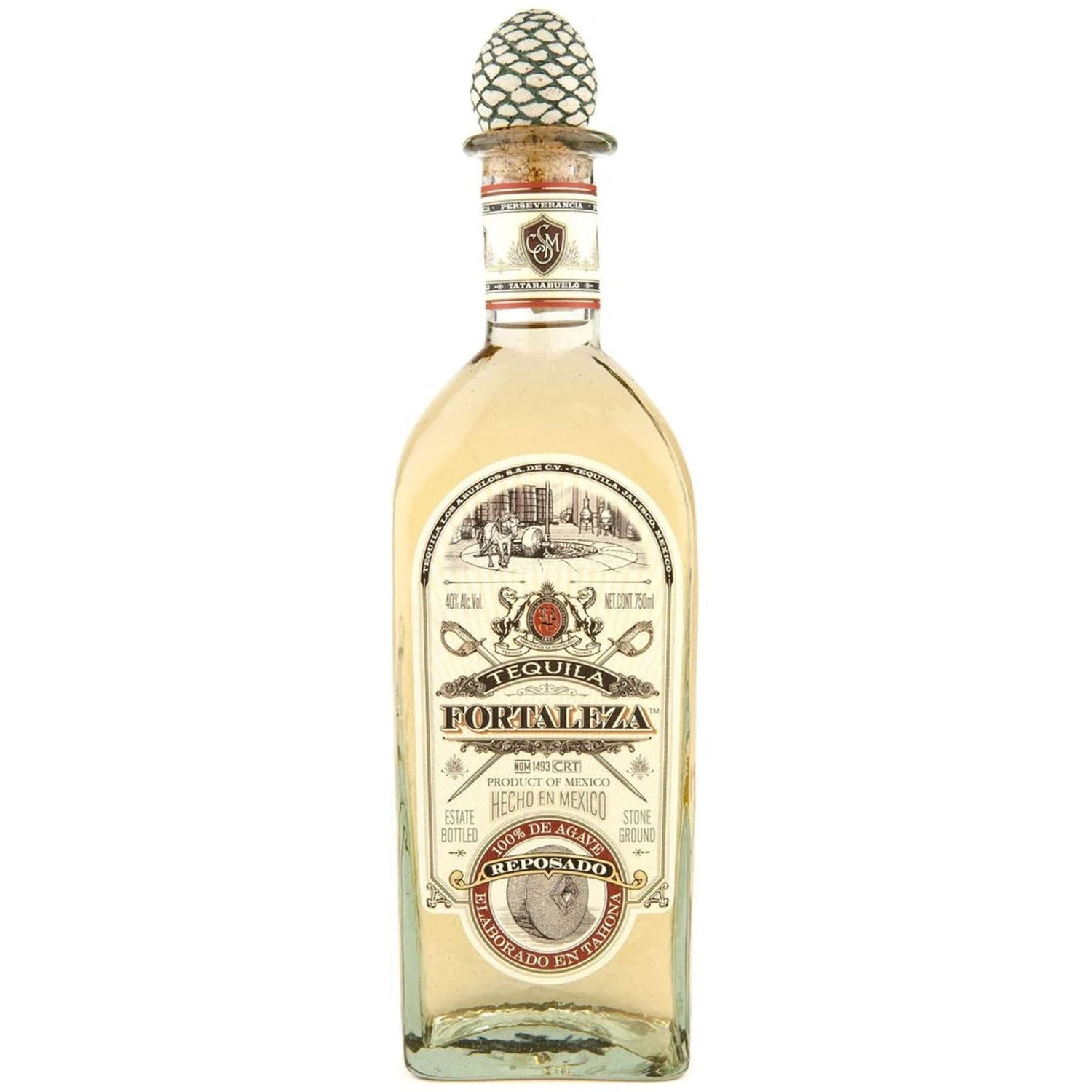 Fortaleza Reposado Tequila - Liquor Boutique