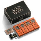 FreshBox™ Aging Room Edition Humidor Starter Kit