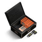 FreshBox™ Aging Room Edition Humidor Starter Kit