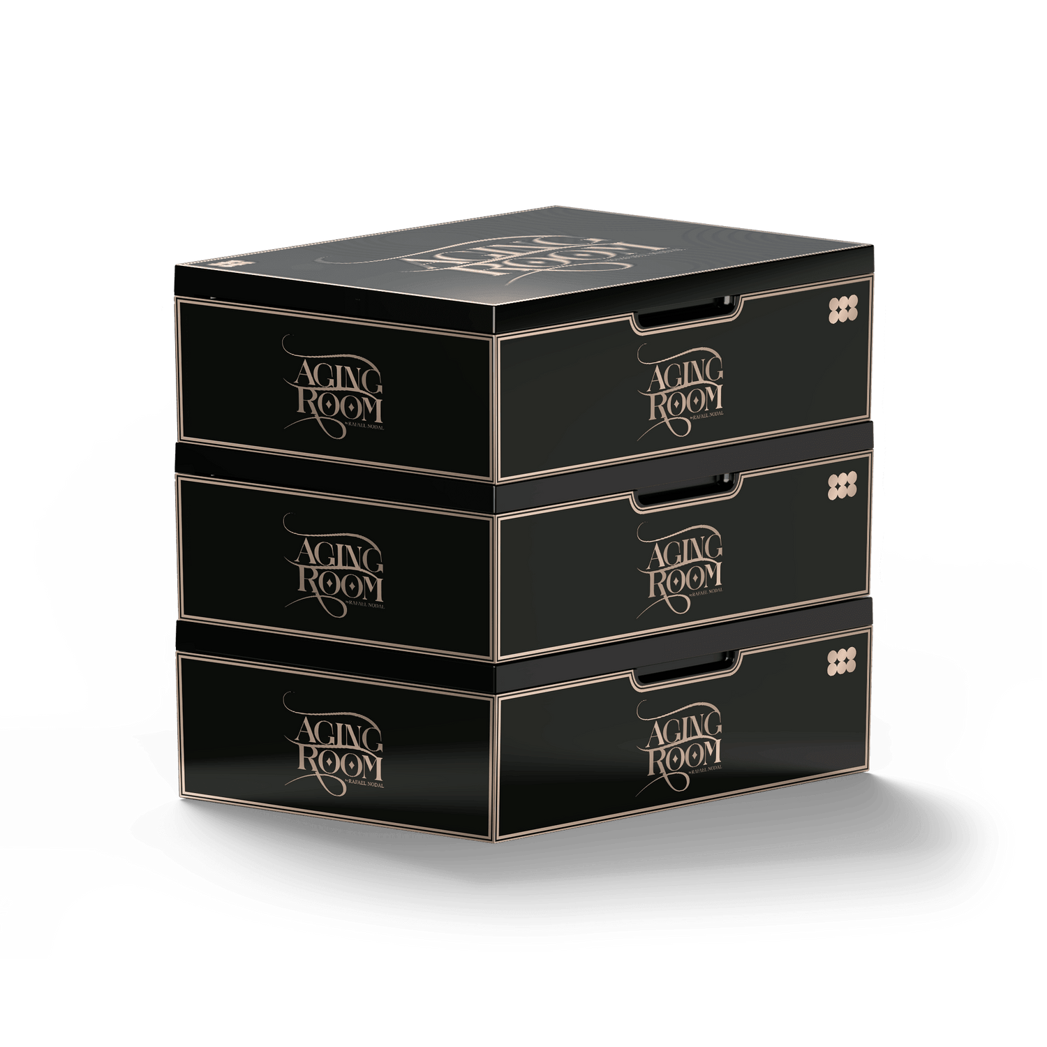 FreshBox Aging Room Edition Humidor Starter Kit - Liquor Boutique