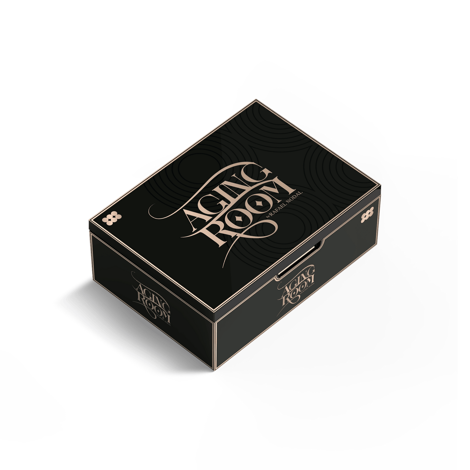 FreshBox Aging Room Edition Humidor Starter Kit - Liquor Boutique
