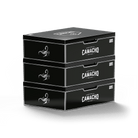 FreshBox™ Camacho Black Edition Humidor Starter Kit