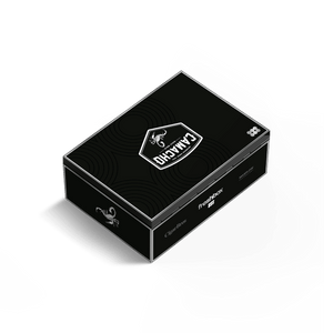 FreshBox Camacho Black Edition Humidor Starter Kit - Liquor Boutique