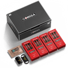FreshBox™ Cohiba Black Edition Humidor Starter Kit