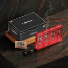 FreshBox™ Cohiba Black Edition Humidor Starter Kit