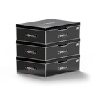 FreshBox™ Cohiba Black Edition Humidor Starter Kit