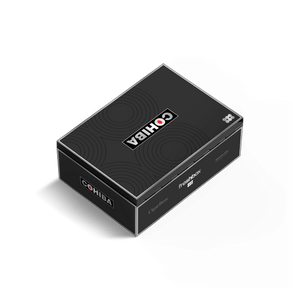 FreshBox Cohiba Black Edition Humidor Starter Kit - Liquor Boutique