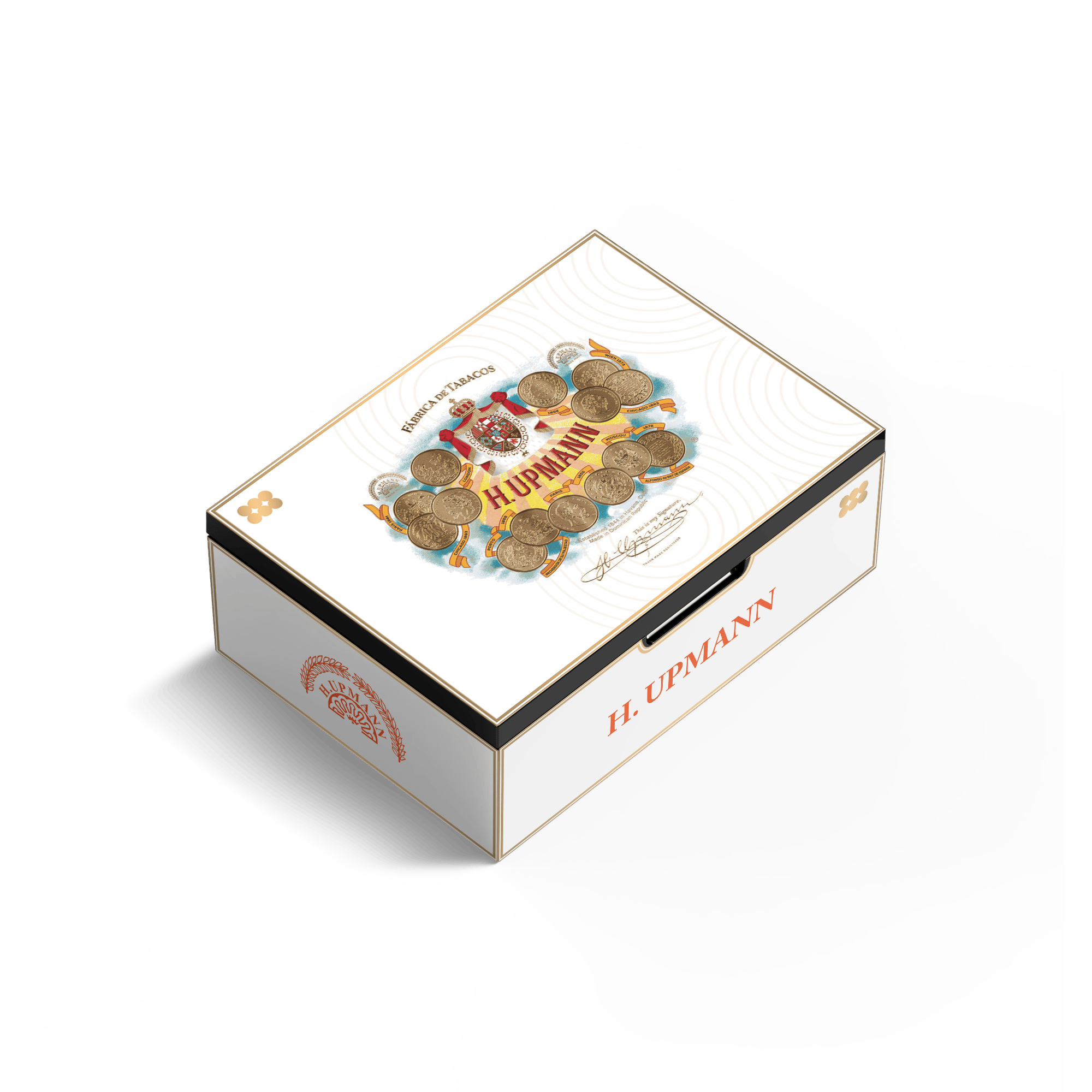 FreshBox™ H. Upmann Edition Humidor Starter Kit