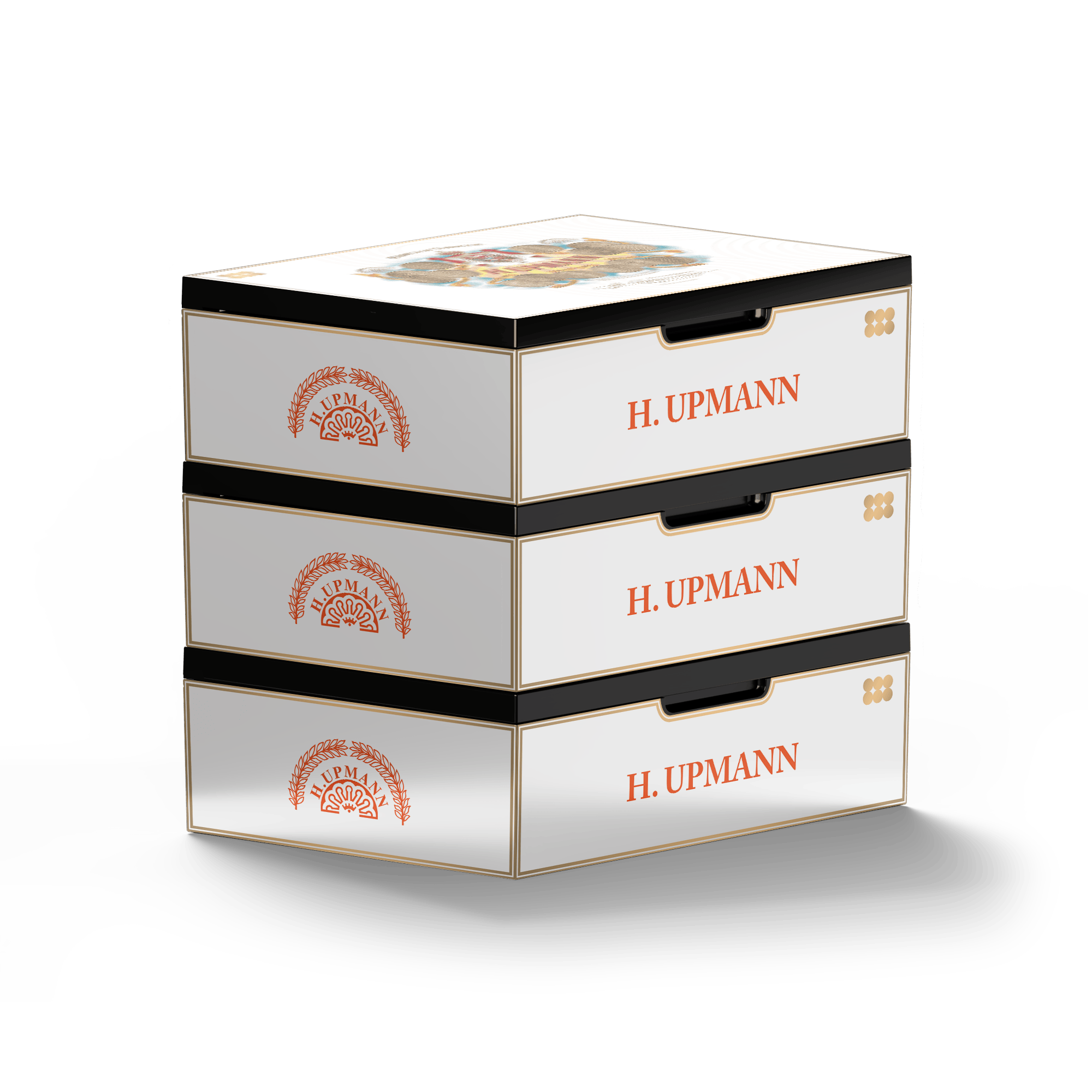 FreshBox™ H. Upmann Edition Humidor Starter Kit