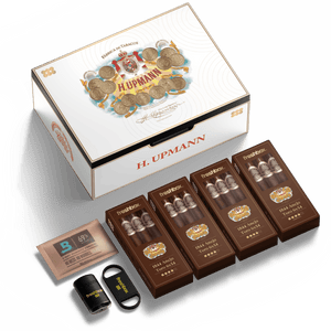 FreshBox H. Upmann Edition Humidor Starter Kit - Liquor Boutique