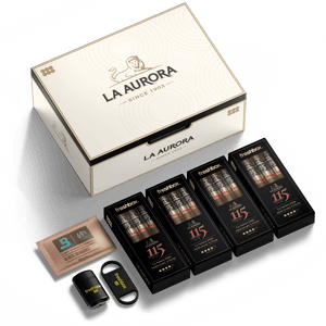 FreshBox La Aurora Edition Humidor Starter Kit - Liquor Boutique