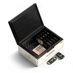 FreshBox La Aurora Edition Humidor Starter Kit - Liquor Boutique