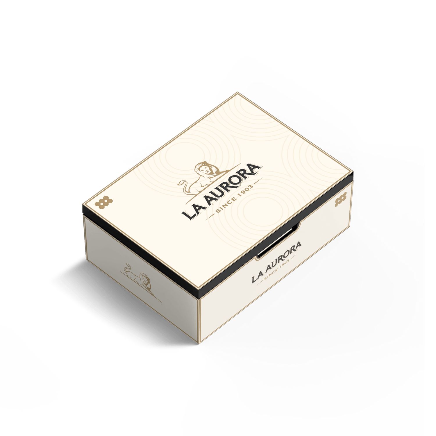 FreshBox La Aurora Edition Humidor Starter Kit - Liquor Boutique