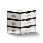 FreshBox™ Macanudo Cafe Edition Humidor Starter Kit