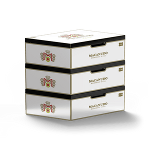 FreshBox Macanudo Cafe Edition Humidor Starter Kit - Liquor Boutique
