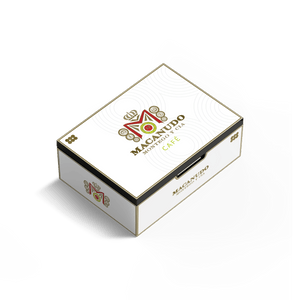 FreshBox Macanudo Cafe Edition Humidor Starter Kit - Liquor Boutique
