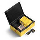 FreshBox™ Montecristo Classic Edition Humidor Starter Kit