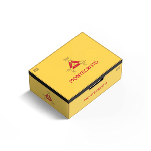 FreshBox Montecristo Classic Edition Humidor Starter Kit - Liquor Boutique