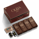 FreshBox™ Oliva Serie V Melanio Edition Humidor Starter Kit