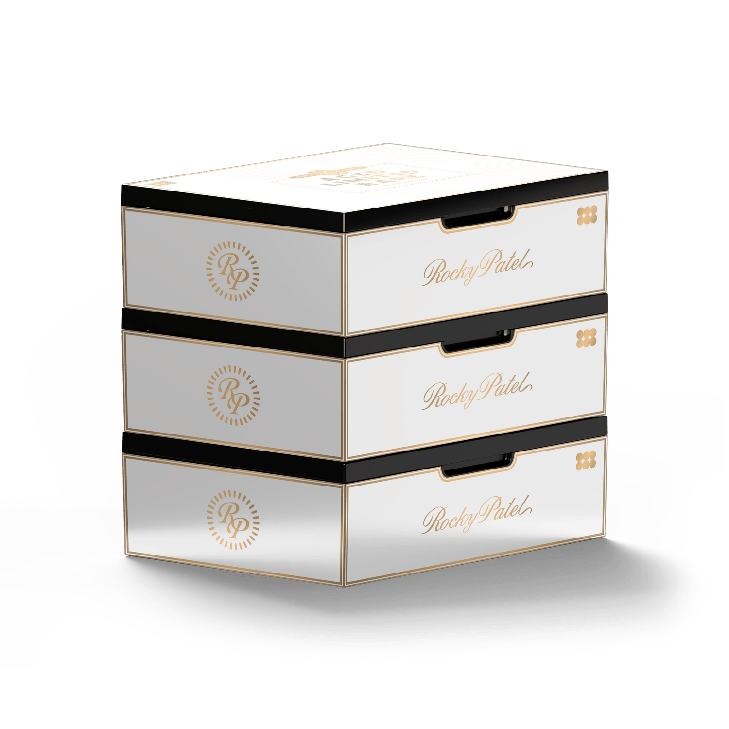 FreshBox Rocky Patel ALR Edition Humidor Starter Kit - Liquor Boutique