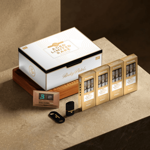 FreshBox Rocky Patel ALR Edition Humidor Starter Kit - Liquor Boutique