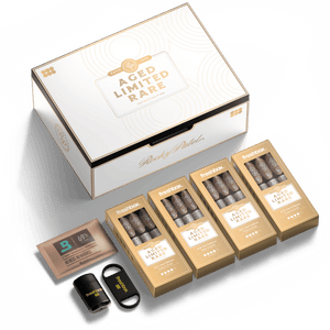 FreshBox Rocky Patel ALR Edition Humidor Starter Kit - Liquor Boutique