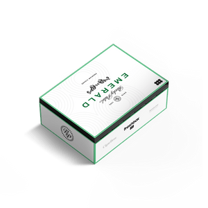 FreshBox Rocky Patel Emerald Edition Humidor Starter Kit - Liquor Boutique