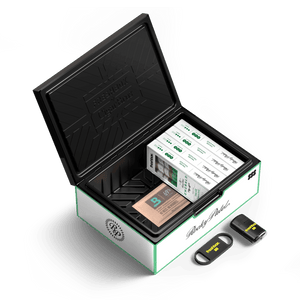 FreshBox Rocky Patel Emerald Edition Humidor Starter Kit - Liquor Boutique