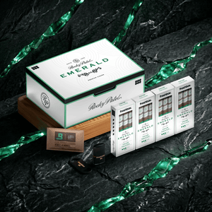 FreshBox Rocky Patel Emerald Edition Humidor Starter Kit - Liquor Boutique