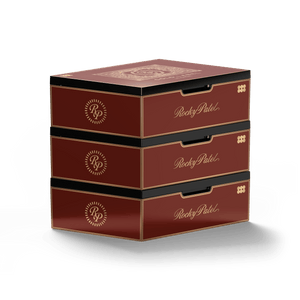 FreshBox Rocky Patel Gold Label Edition Humidor Starter Kit - Liquor Boutique