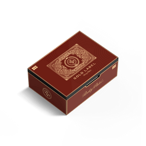 FreshBox Rocky Patel Gold Label Edition Humidor Starter Kit - Liquor Boutique