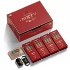 FreshBox™ Rocky Patel Sixty Edition Humidor Starter Kit