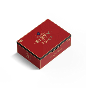 FreshBox Rocky Patel Sixty Edition Humidor Starter Kit - Liquor Boutique