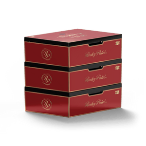 FreshBox Rocky Patel Sixty Edition Humidor Starter Kit - Liquor Boutique