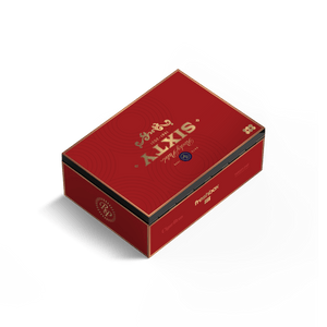 FreshBox Rocky Patel Sixty Edition Humidor Starter Kit - Liquor Boutique