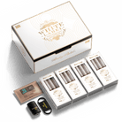 FreshBox™ Rocky Patel White Label Edition Humidor Starter Kit