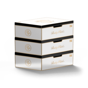 FreshBox Rocky Patel White Label Edition Humidor Starter Kit - Liquor Boutique