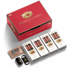 FreshBox™ Romeo y Julieta 1875 Edition Humidor Starter Kit