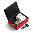 FreshBox™ Romeo y Julieta 1875 Edition Humidor Starter Kit