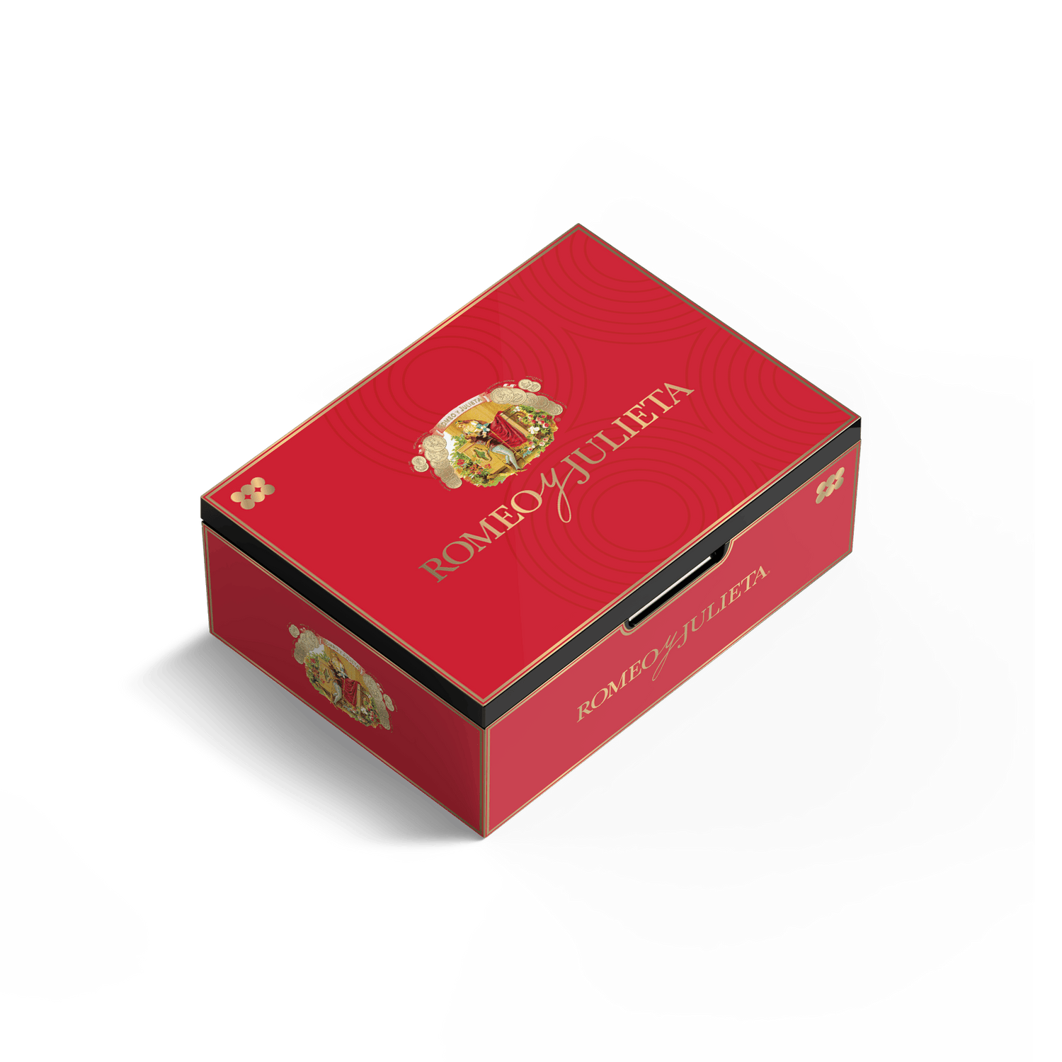 FreshBox Romeo y Julieta 1875 Edition Humidor Starter Kit - Liquor Boutique
